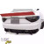 VSaero FRP LBPE Spoiler Wing > Maserati GranTurismo 2008-2017 - image 12