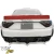 FRP LBPE Wide Body Kit /w Wing > Maserati GranTurismo 2008-2013 - image 87