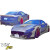 VSaero FRP LBPE Wide Body Kit /w Wing > Maserati GranTurismo 2008-2013 - image 4