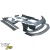 FRP LBPE Wide Body Kit /w Wing > Maserati GranTurismo 2008-2013 - image 5