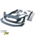 FRP LBPE Wide Body Kit /w Wing > Maserati GranTurismo 2008-2013 - image 9