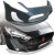 FRP LBPE Wide Body Kit /w Wing > Maserati GranTurismo 2008-2013 - image 11