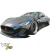 FRP LBPE Wide Body Kit /w Wing > Maserati GranTurismo 2008-2013 - image 18