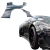 FRP LBPE Wide Body Kit /w Wing > Maserati GranTurismo 2008-2013 - image 38