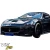 FRP LBPE Wide Body Kit /w Wing > Maserati GranTurismo 2008-2013 - image 47