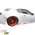 VSaero FRP LBPE Wide Body Kit /w Wing > Maserati GranTurismo 2008-2013 - image 61