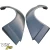 FRP LBPE Wide Body Kit /w Wing > Maserati GranTurismo 2008-2013 - image 65