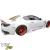 FRP LBPE Wide Body Kit /w Wing > Maserati GranTurismo 2008-2013 - image 72