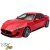 FRP MC Str Style Front Bumper > Maserati GranTurismo 2008-2013 - image 10