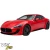 FRP MC Str Style Front Bumper > Maserati GranTurismo 2008-2013 - image 11