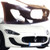 VSaero FRP MC Str Style Front Bumper > Maserati GranTurismo 2008-2013