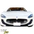 FRP MC Str Style Front Bumper > Maserati GranTurismo 2008-2013 - image 13