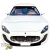 FRP MC Str Style Front Bumper > Maserati GranTurismo 2008-2013 - image 14