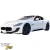 FRP MC Str Style Front Bumper > Maserati GranTurismo 2008-2013 - image 15
