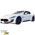 VSaero FRP MC Str Style Front Bumper > Maserati GranTurismo 2008-2013 - image 12
