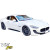 FRP MC Str Style Front Bumper > Maserati GranTurismo 2008-2013 - image 16
