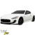 FRP MC Str Style Front Bumper > Maserati GranTurismo 2008-2013 - image 19