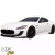 VSaero FRP MC Str Style Front Bumper > Maserati GranTurismo 2008-2013 - image 18