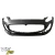 FRP MC Str Style Front Bumper > Maserati GranTurismo 2008-2013 - image 6