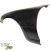 FRP ARIO Wide Body Fenders (front) 18mm > Mazda Miata (NA) 1990-1997 - image 5