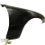 FRP ARIO Wide Body Fenders (front) 18mm > Mazda Miata (NA) 1990-1997 - image 7