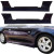 VSaero FRP DUC Side Skirts > Mazda Miata MX-5 (NA) 1990-1997 - image 1