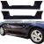 FRP DUC Side Skirts > Mazda Miata (NA) 1990-1997 - image 1