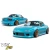 FRP DUC Body Kit 4pc > Mazda Miata (NA) 1990-1997 - image 2