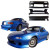 FRP DUC Body Kit 4pc > Mazda Miata MX-5 (NA) 1990-1997 - image 4