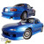 VSaero FRP DUC Body Kit 4pc > Mazda Miata MX-5 (NA) 1990-1997 - image 5