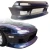 FRP DUC Body Kit 4pc > Mazda Miata (NA) 1990-1997 - image 6