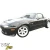 FRP RDAN Wide Body Fender Flares 4pc 30mm > Mazda Miata (NA) 1990-1997 - image 29