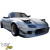 FRP RDAN Wide Body Fender Flares 4pc 30mm > Mazda Miata MX-5 (NA) 1990-1997 - image 2