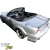 FRP RDAN Wide Body Fender Flares 4pc 30mm > Mazda Miata (NA) 1990-1997 - image 5