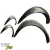 FRP RDAN Wide Body Fender Flares 4pc 30mm > Mazda Miata (NA) 1990-1997 - image 10