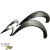 FRP RDAN Wide Body Fender Flares 4pc 30mm > Mazda Miata (NA) 1990-1997 - image 11