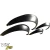 FRP RDAN Wide Body Fender Flares 4pc 30mm > Mazda Miata (NA) 1990-1997 - image 16