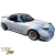 FRP RDAN Wide Body Fender Flares 4pc 30mm > Mazda Miata (NA) 1990-1997 - image 19