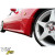 VSaero FRP RSAC Side Skirts > Mazda Miata MX-5 (NA) 1990-1997 - image 4
