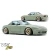 FRP RSAC Body Kit 4pc > Mazda Miata (NA) 1990-1997 - image 2