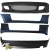 FRP RSAC Body Kit 4pc > Mazda Miata (NA) 1990-1997 - image 3