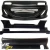 FRP STRA vB Body Kit 4pc > Mazda Miata (NA) 1990-1997 - image 2