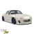 FRP STRA vB Body Kit 4pc > Mazda Miata (NA) 1990-1997 - image 33