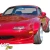 FRP TKYO Wide Body Fender Flares (front) 50mm > Mazda Miata (NA) 1990-1997 - image 6