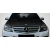 2012-2014 Mercedes C Class Black Series Look Carbon Fiber Hood - image 1
