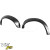 VSaero FRP TKYO Wide Body Flare Set > Mazda Miata MX-5 (NA) 1990-1997 - image 44