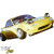VSaero FRP TKYO Wide Body Flare Set > Mazda Miata MX-5 (NA) 1990-1997 - image 3