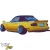 FRP TKYO Wide Body Flare Set > Mazda Miata (NA) 1990-1997 - image 4