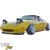 FRP TKYO Wide Body Flare Set > Mazda Miata (NA) 1990-1997 - image 5