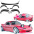 VSaero FRP TKYO Wide Body Kit 5pc > Mazda Miata MX-5 (NA) 1990-1997 - image 3